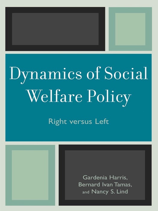 Dynamics of Social Welfare Policy