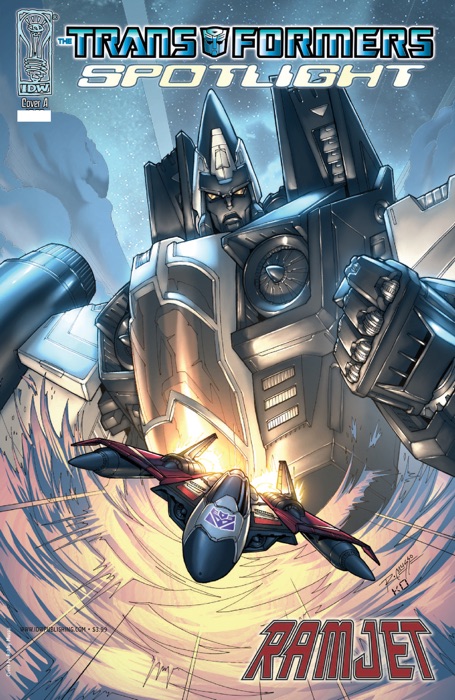 Transformers: Spotlight - Ramjet