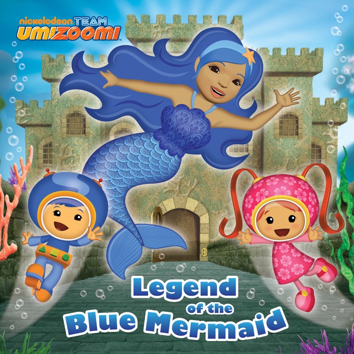 Legend of the Blue Mermaid (Team Umizoomi)