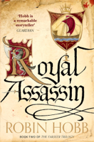 Robin Hobb - Royal Assassin artwork