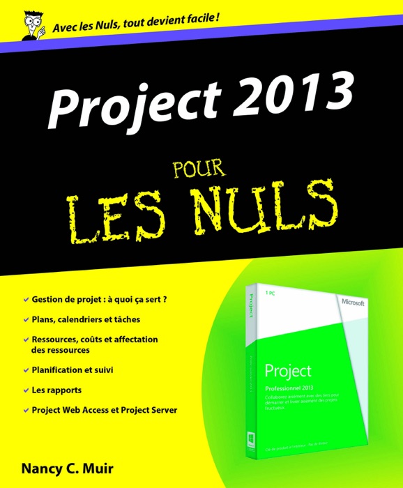 Project 2013 Pour les Nuls