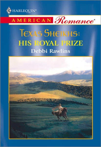 HIS ROYAL PRIZE