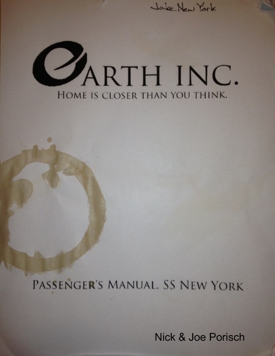 Earth Inc.