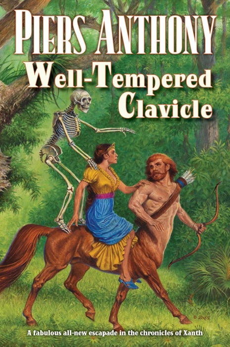 Well-Tempered Clavicle