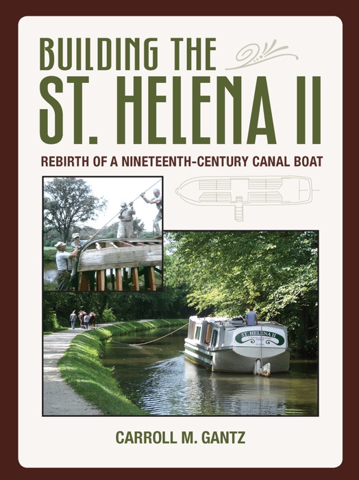 Building the St. Helena II