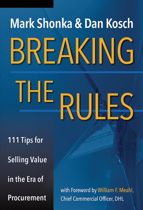 Breaking The Rules