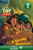 Toy Story: A Spooky Adventure - Apple Jordan