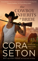 Cora Seton - The Cowboy Inherits a Bride artwork