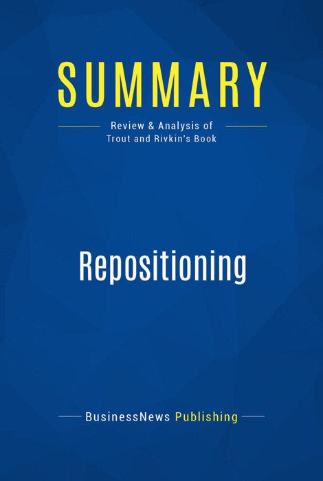 Summary: Repositioning