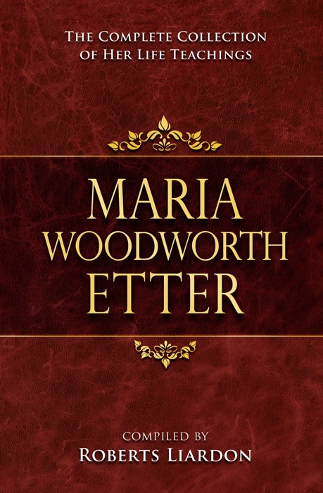 Maria Woodworth Etter Collection