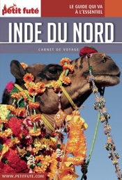 Inde du nord 2016 Carnet Petit Futé