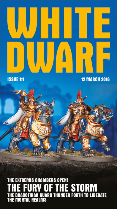 White Dwarf Issue 111: 12th March 2016  (Mobile Edition)