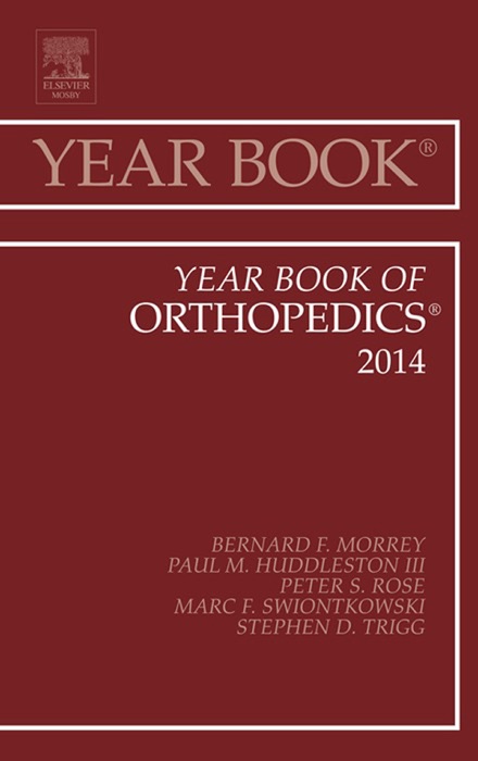 Year Book of Orthopedics 2014, E-Book