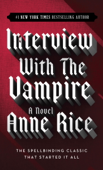 Interview with the Vampire Book Cover