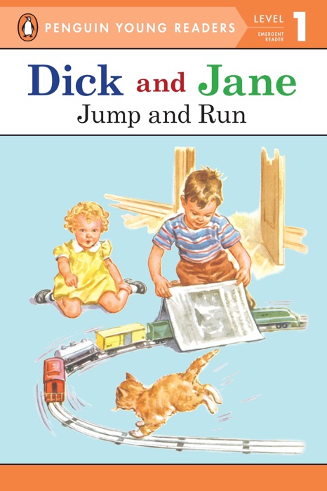 Dick and Jane: Jump and Run