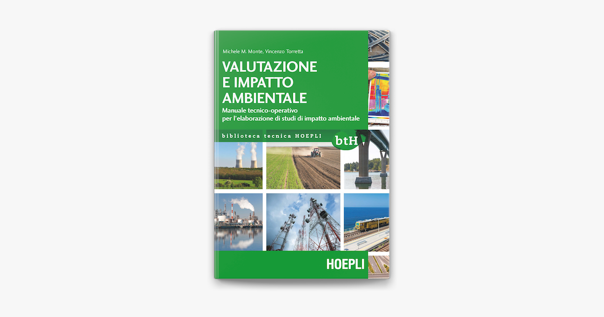 ‎Valutazione E Impatto Ambientale On Apple Books