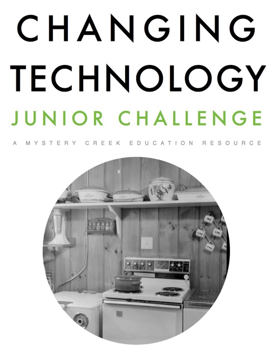 Changing Technology Junior