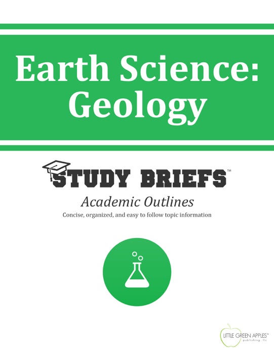 Earth Science: Geology