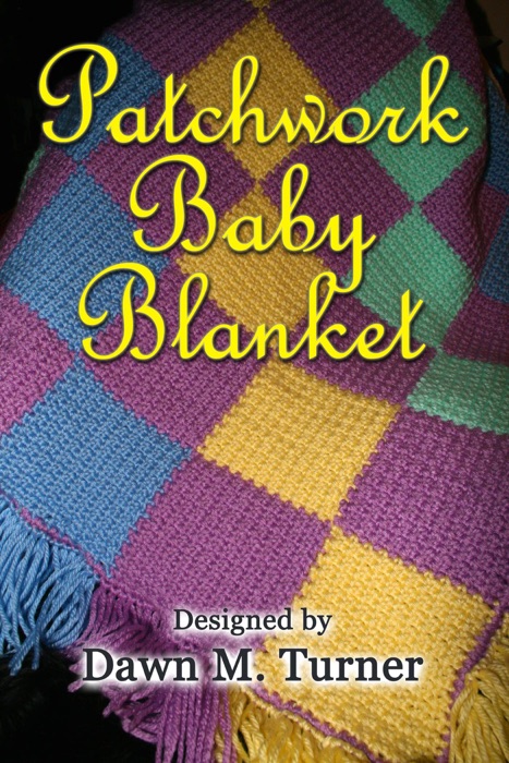 Patchwork Baby Blanket