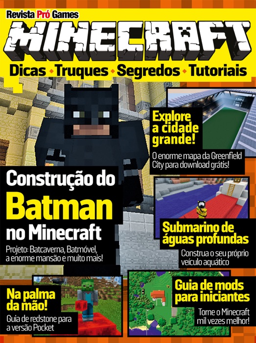 Revista Pró Games Ed.03 Minecraft