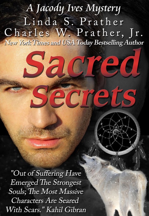 Sacred Secrets, A Jacody Ives Mystery