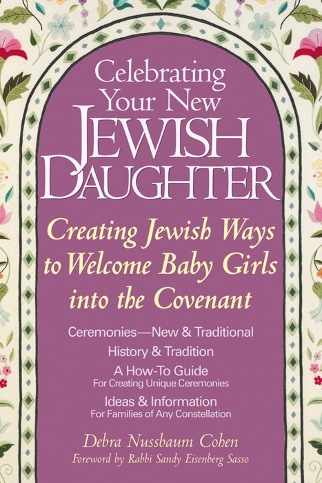 Celebrating Your New Jewish Daughter