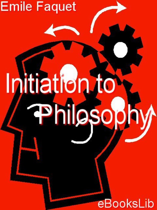 Initiation to Philosophy