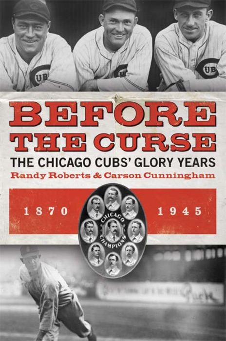 Before the Curse