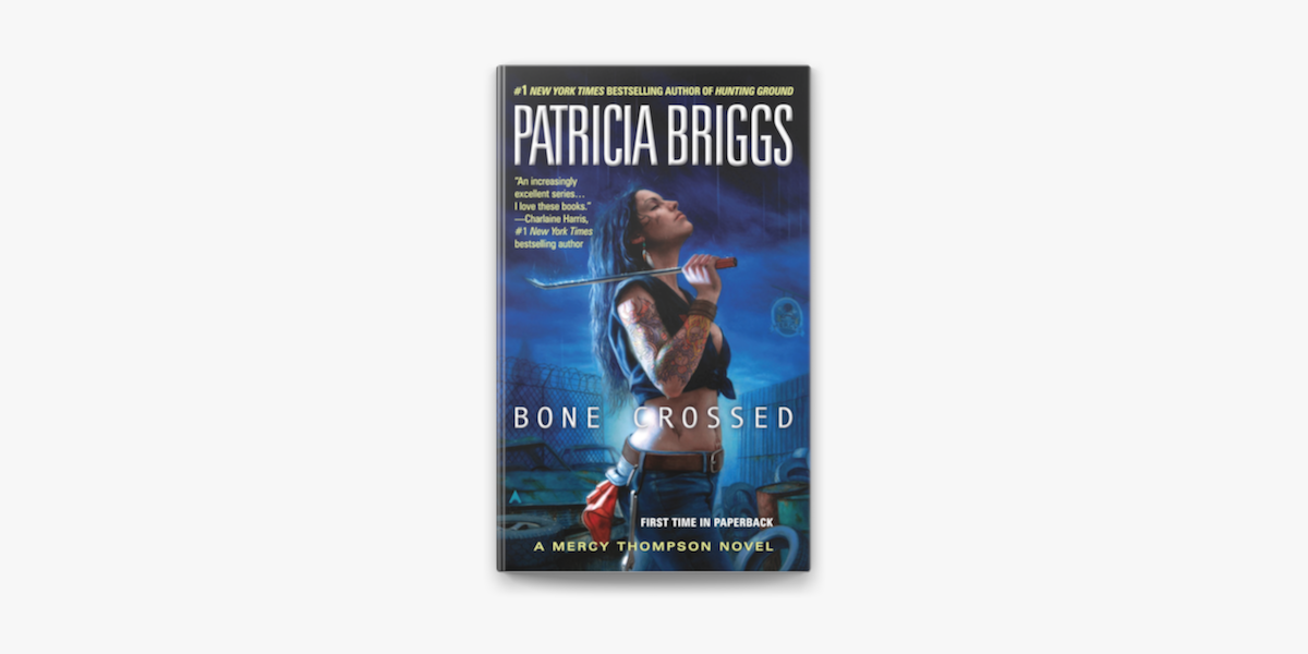 Bone Crossed On Apple Books