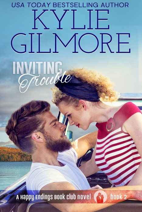 Inviting Trouble (A Best Friend’s Little Sister Romantic Comedy)