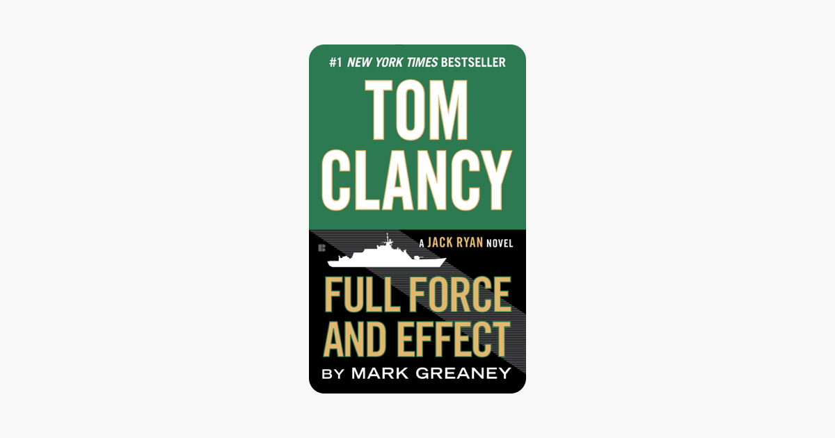 tom-clancy-full-force-and-effect-on-apple-books