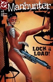 Manhunter (2004-) #4 - Marc Andreyko & Jesús Saíz by  Marc Andreyko & Jesús Saíz PDF Download