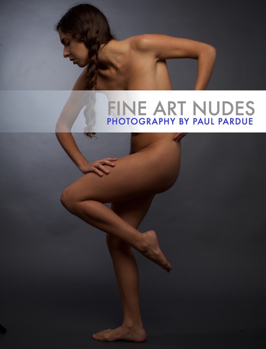 Fine Art Nude Photography by Paul Pardue