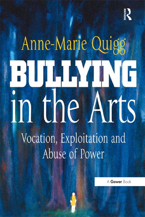 Bullying in the Arts