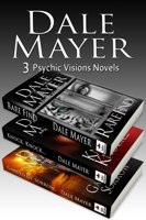 Dale Mayer - Psychic Visions: Books 4-6 artwork