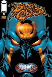 Battle Chasers #5 - Joe Madureir & Munier Sharrieff