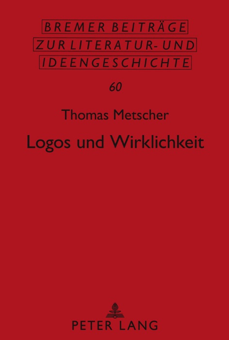 Logos und Wirklichkeit