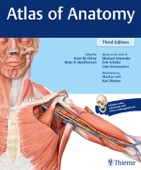 Atlas of Anatomy - Anne M. Gilroy, Brian R MacPherson & Michael Schuenke