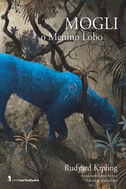Capa do livro Mogli: O Menino Lobo de Rudyard Kipling