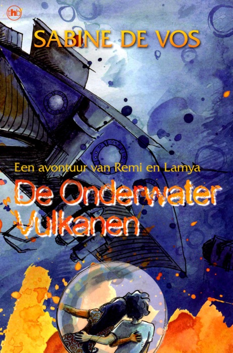 De Onderwatervulkanen