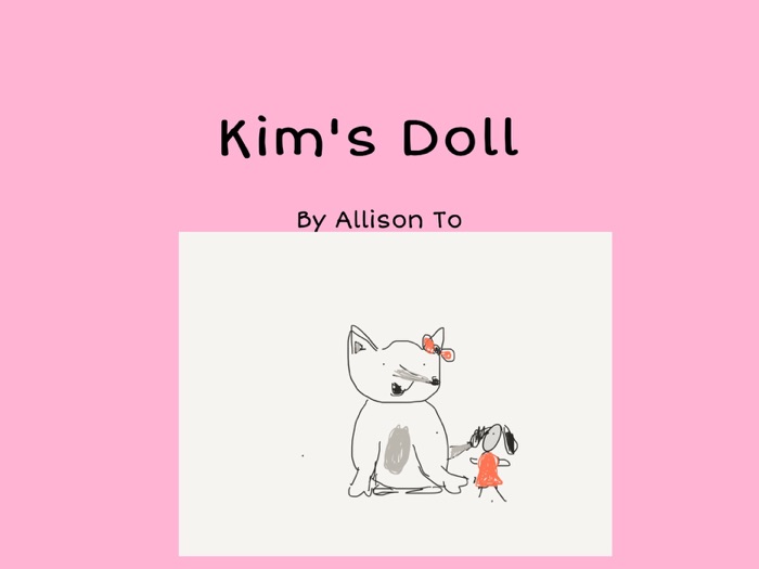 Kim's Doll