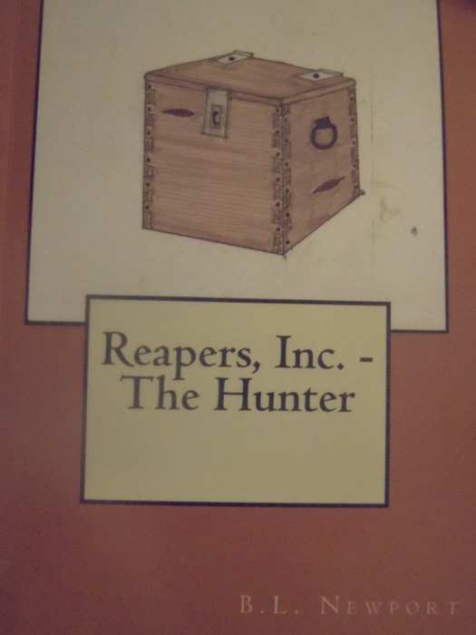 Reapers, Inc.: The Hunter