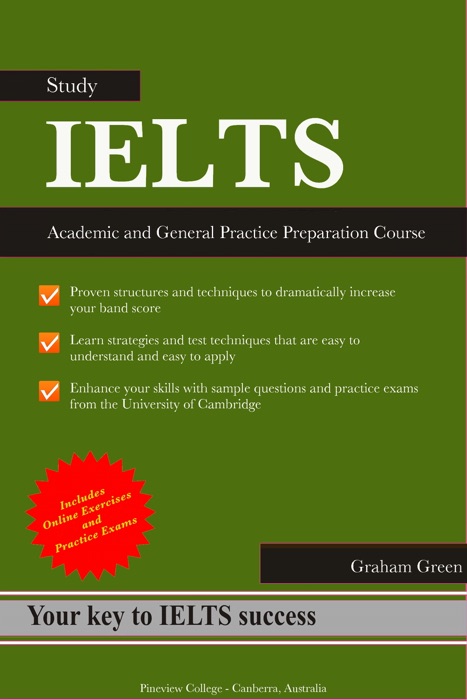 IELTS Preparation Course: Academic and General Practice
