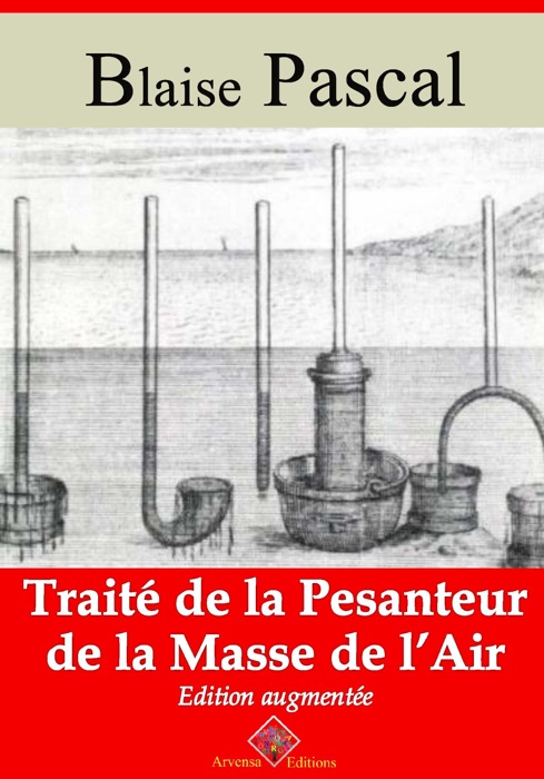 Traité de la pesanteur de la masse de l’air