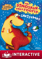 Tom Fletcher & Dougie Poynter - The Dinosaur That Pooped Christmas! (Enhanced Edition) artwork