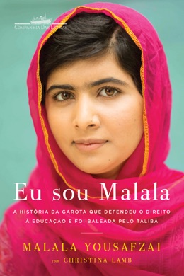 Capa do livro Eu Sou Malala de Malala Yousafzai