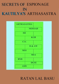 Secrets of Espionage in Kautilya's Arthasastra
