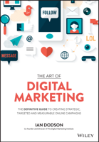 Ian Dodson - The Art of Digital Marketing artwork