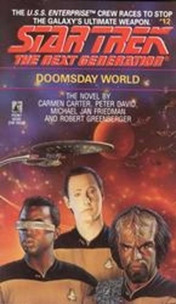 Star Trek: The Next Generation: Doomsday World