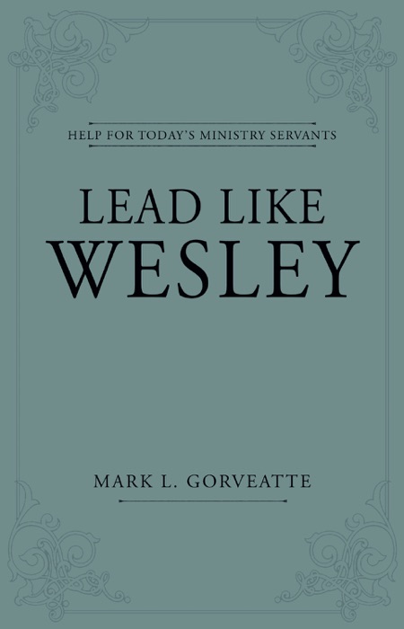 Lead Like Wesley
